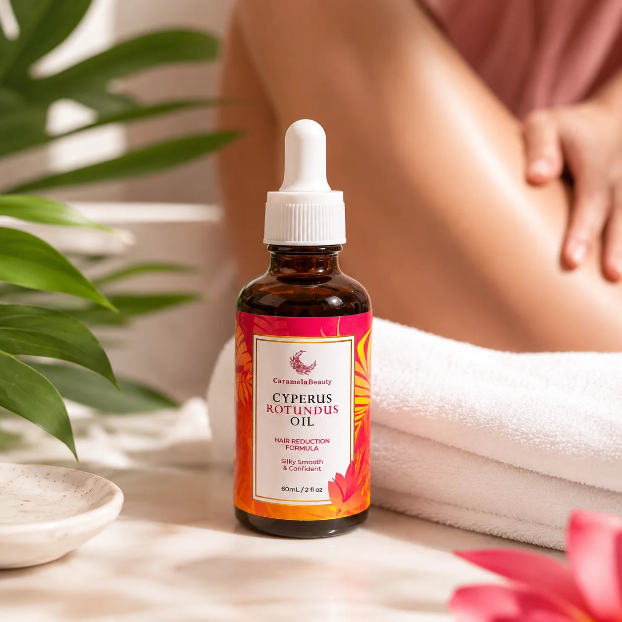 Cyperus Rotundus Oil – El Aceite que Está Revolucionando la Depilación