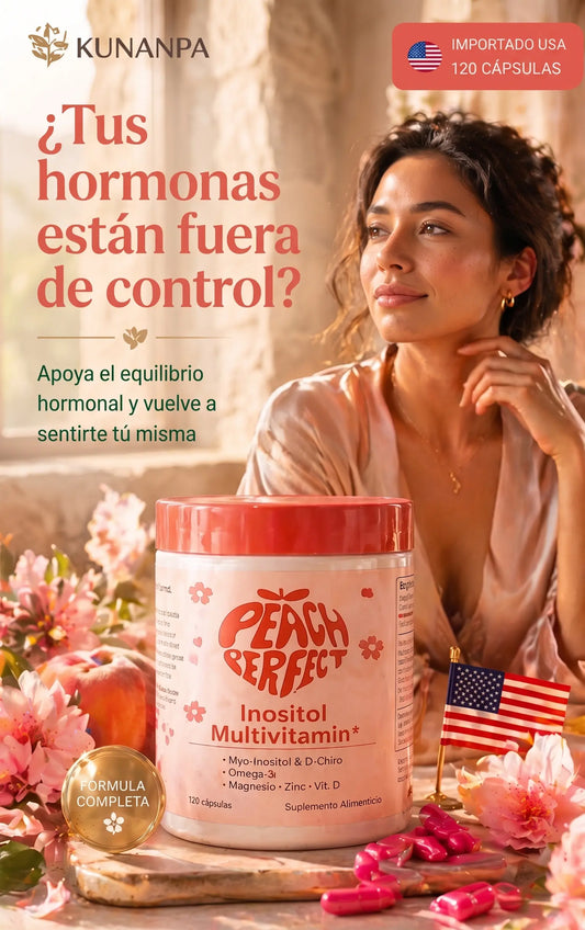 Peach Perfect™ - Solución para SOP | Importado USA