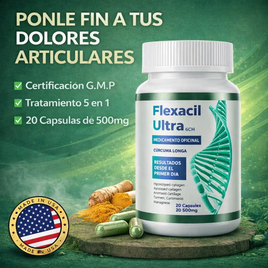 Flexacil Ultra